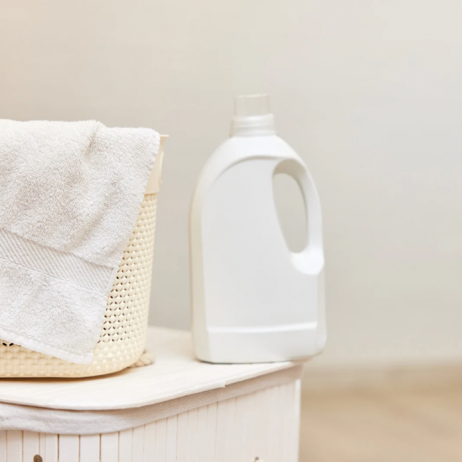 アロマを使った【手づくり柔軟剤】