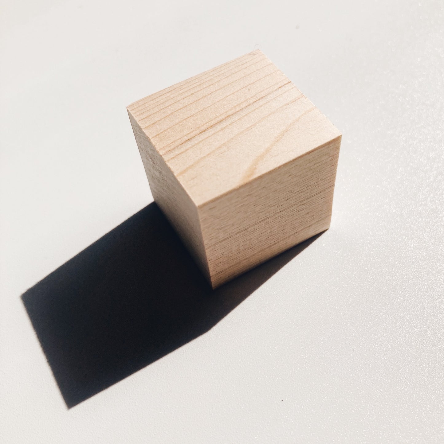 ヒノキのアロマブロック