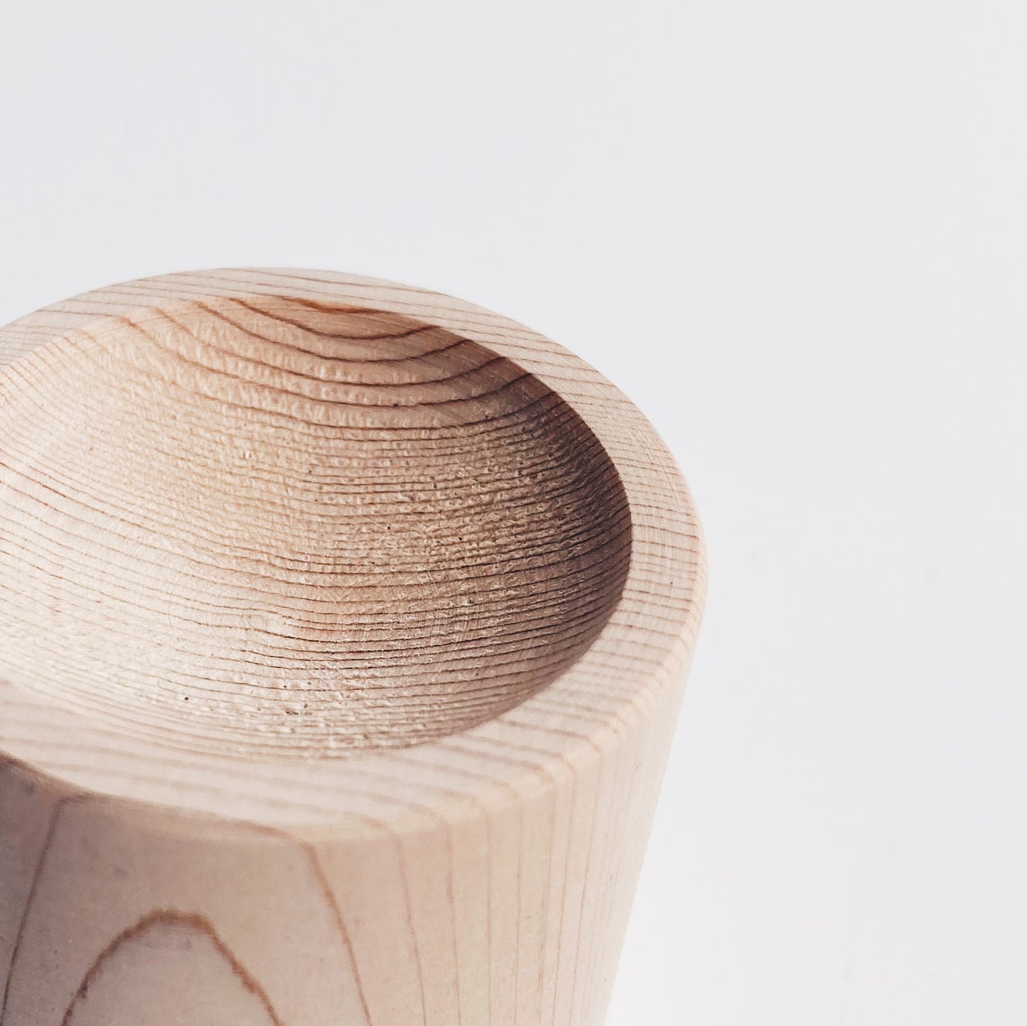 ヒノキのアロマディッシュ