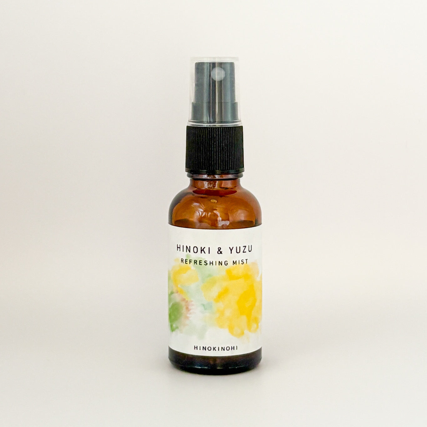 HINOKI & YUZU REFRESHING MIST |ヒノキと柚子のリフレッシュミスト