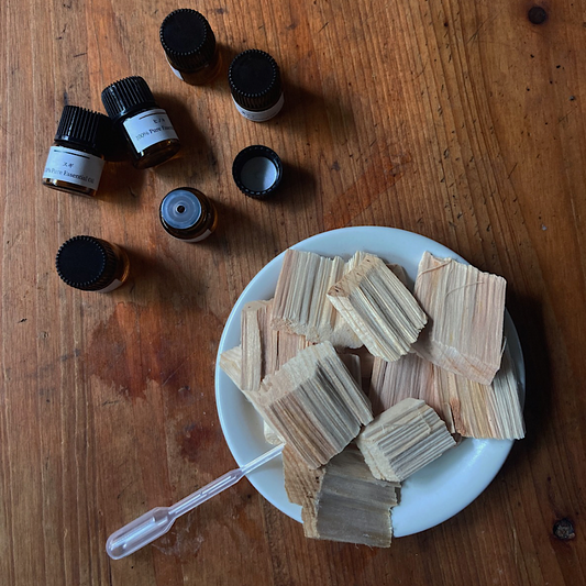 香りで楽しむ夜時間