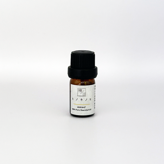 100年ゆずのアロマオイル〈3ml〉