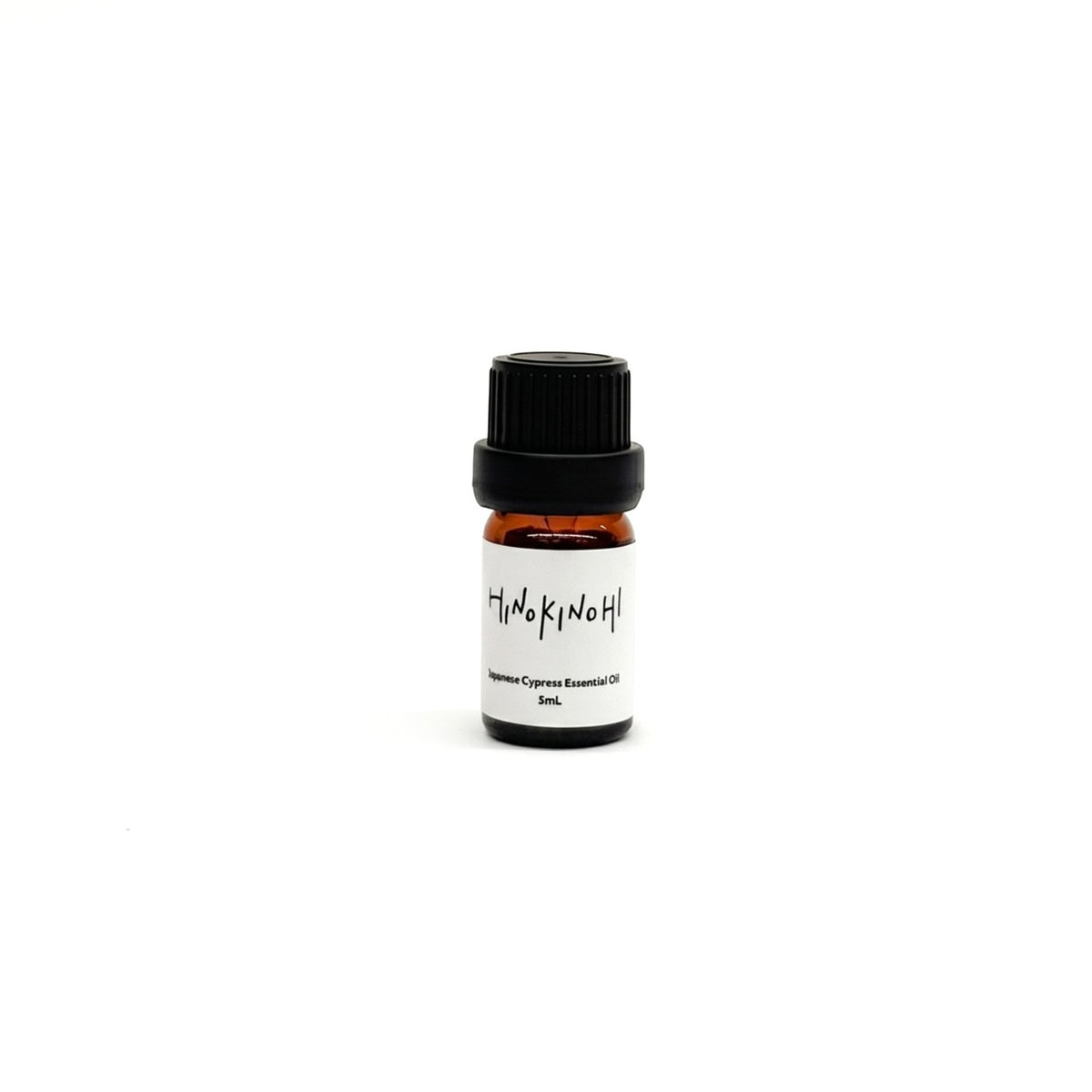 ヒノキが香るアロマオイル5ml